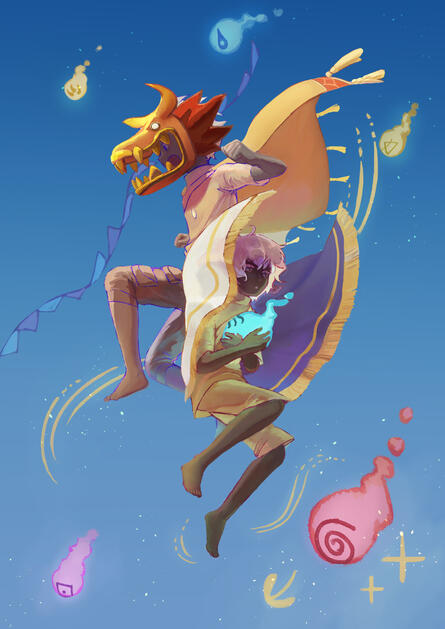 OC art