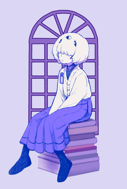 OC fanart