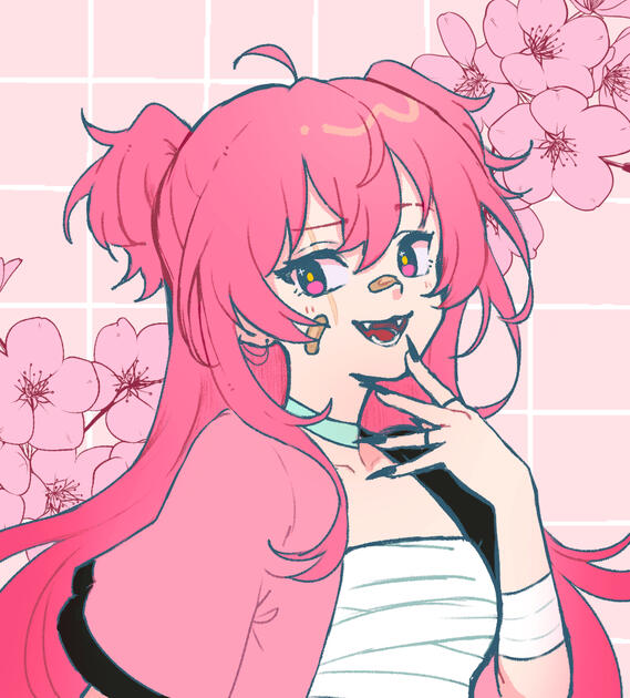 OC fanart